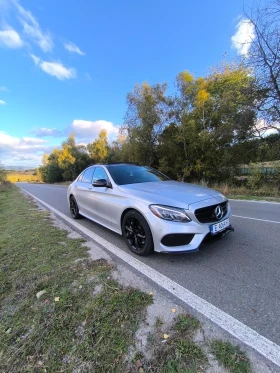 Mercedes-Benz C 300 AMG paket, снимка 8