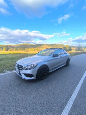 Mercedes-Benz C 300 AMG paket, снимка 1