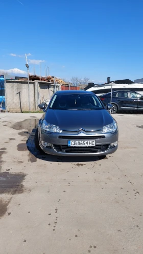 Citroen C5 X7 3.0 HDI V6 Exclusive , снимка 1