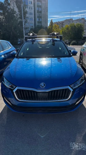 Skoda Octavia, снимка 2