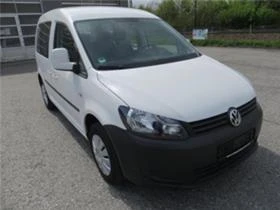 VW Caddy 2.0i,Ecofuel,LIFE - [1] 