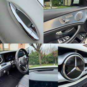 Mercedes-Benz E 220 cdi/Terrain/Panorama/360/Distronic/KeyLess/Head-up, снимка 13 - Автомобили и джипове - 46044334