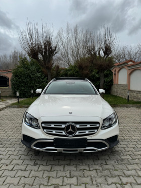 Mercedes-Benz E 220 cdi/Terrain/Panorama/360/Distronic/KeyLess/Head-up, снимка 2 - Автомобили и джипове - 46044334