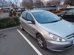 Peugeot 307 1.6 ГАЗ, снимка 1