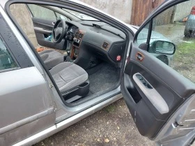 Peugeot 307 1.6 ГАЗ, снимка 10