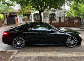 Mercedes-Benz E 220 d Coupe AMG-Line, снимка 3