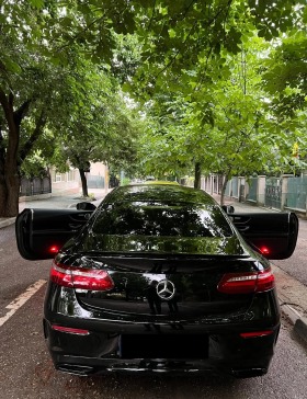 Mercedes-Benz E 220 d Coupe AMG-Line, снимка 5