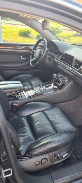 Audi A8 4.2, снимка 9