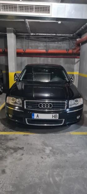 Audi A8 4.2, снимка 15