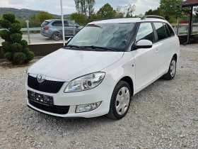 Skoda Fabia 1.6 TDI EURO5 ! ! КЛИМАТРОНИК, снимка 1