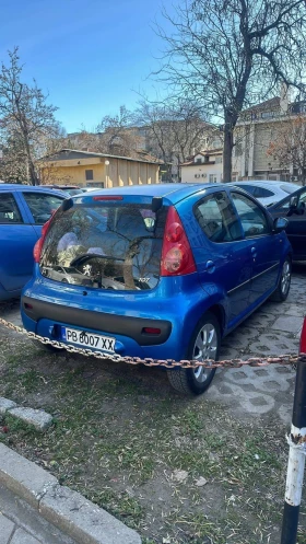 Peugeot 107 CarPlay/AndroidAuto/Navi/КАМЕРА, снимка 2