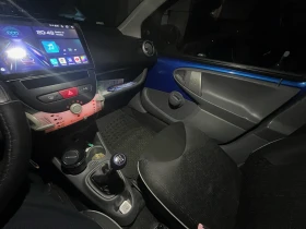 Peugeot 107 CarPlay/AndroidAuto/Navi/КАМЕРА, снимка 4