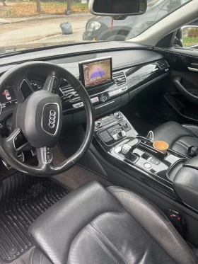 Audi A8, снимка 8