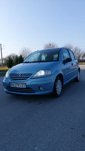 Citroen C3 1.1, снимка 1