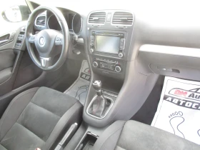 VW Golf 1.6/BI-FUEL/HI-LINE/ГАЗ-БЕНЗИН/КАТО НОВА/, снимка 14