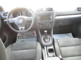 VW Golf 1.6/BI-FUEL/HI-LINE/ГАЗ-БЕНЗИН/КАТО НОВА/, снимка 12