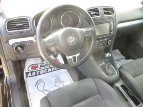 VW Golf 1.6/BI-FUEL/HI-LINE/ГАЗ-БЕНЗИН/КАТО НОВА/, снимка 10