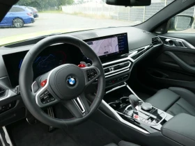 BMW M4 COMPETITION COUPE HEAD UP NAVI 360 CAMERA, снимка 4