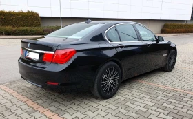     BMW 730 D Long 