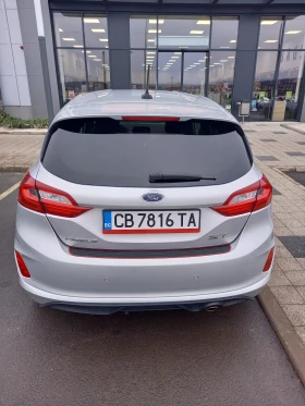 Ford Fiesta ST, снимка 2