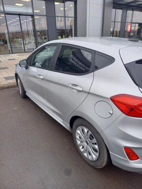 Ford Fiesta ST, снимка 3