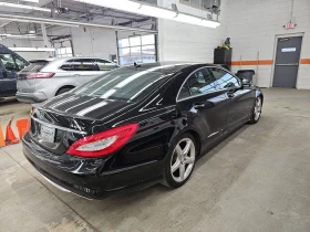 Mercedes-Benz CLS 550 4MATIC* PODGREV* OBDUH* KEYLESS* MEMORY* ECO* - 25999 лв. - 39661001 | Car24.bg