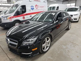 Mercedes-Benz CLS 550 4MATIC* PODGREV* OBDUH* KEYLESS* MEMORY* ECO* - 25999 лв. - 39661001 | Car24.bg