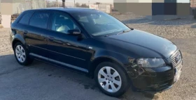 Audi A3 AUDI 1.9 TDI S-LINE SPORTBACK кожен салон, снимка 1