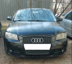 Audi A3 AUDI 1.9 TDI S-LINE SPORTBACK кожен салон, снимка 5