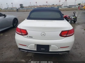 Mercedes-Benz C 300 Cabriolet RWD - 44000 лв. - 45222123 | Car24.bg