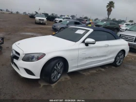 Mercedes-Benz C 300 Cabriolet RWD - 44000 лв. - 45222123 | Car24.bg
