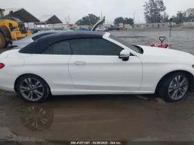 Mercedes-Benz C 300 Cabriolet RWD - 44000 лв. - 45222123 | Car24.bg
