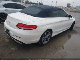 Mercedes-Benz C 300 Cabriolet RWD - 44000 лв. - 45222123 | Car24.bg