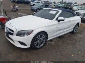 Mercedes-Benz C 300 Cabriolet RWD - 44000 лв. - 45222123 | Car24.bg