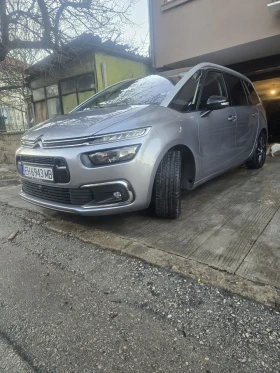     Citroen Grand C4 Picasso 1.5 Blue HDI