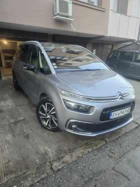     Citroen Grand C4 Picasso 1.5 Blue HDI