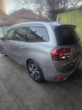     Citroen Grand C4 Picasso 1.5 Blue HDI