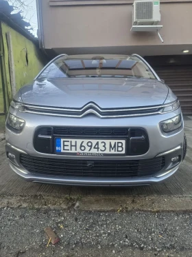     Citroen Grand C4 Picasso 1.5 Blue HDI