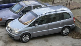 Opel Zafira 2.2 DTI | Mobile.bg    6