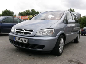 Opel Zafira 2.2 DTI | Mobile.bg    5