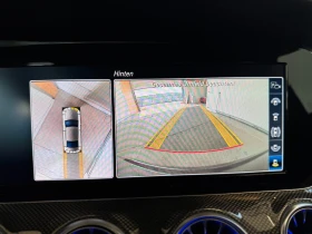 Mercedes-Benz CLS 400 D/4MATIC/AMG/340HP/BURMESTER/360/ACC/LED/NAVI/190E - 71299 лв. - 77615730 11