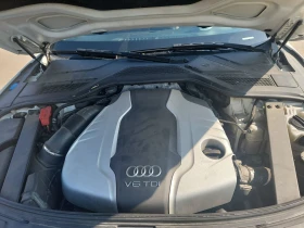 Audi A8 L TDI* Maсаж* Вентилация* Head UP* Aвто Кредит* - 23400 лв. - 31653409 12