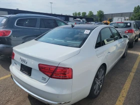Audi A8 L TDI* Maсаж* Вентилация* Head UP* Aвто Кредит* - 23400 лв. - 31653409 6