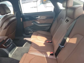 Audi A8 L TDI* Maсаж* Вентилация* Head UP* Aвто Кредит* - 23400 лв. - 31653409 10