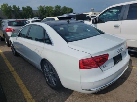 Audi A8 L TDI* Maсаж* Вентилация* Head UP* Aвто Кредит* - 23400 лв. - 31653409 4