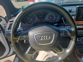 Audi A8 L TDI* Maсаж* Вентилация* Head UP* Aвто Кредит* - 23400 лв. - 31653409 8