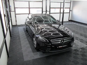 Mercedes-Benz E 220 AMG-line/9gt/360-KAMERA/DIGITAL/СОБСТВЕН ЛИЗИНГ - цена по договаряне - 96236508 7