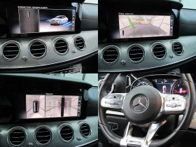 Mercedes-Benz E 220 AMG-line/9gt/360-KAMERA/DIGITAL/СОБСТВЕН ЛИЗИНГ - цена по договаряне - 96236508 16