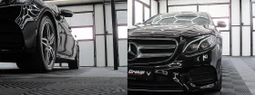 Mercedes-Benz E 220 AMG-line/9gt/360-KAMERA/DIGITAL/СОБСТВЕН ЛИЗИНГ - цена по договаряне - 96236508 8