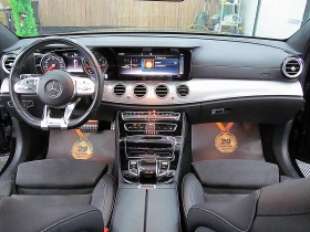 Mercedes-Benz E 220 AMG-line/9gt/360-KAMERA/DIGITAL/СОБСТВЕН ЛИЗИНГ - цена по договаряне - 96236508 14